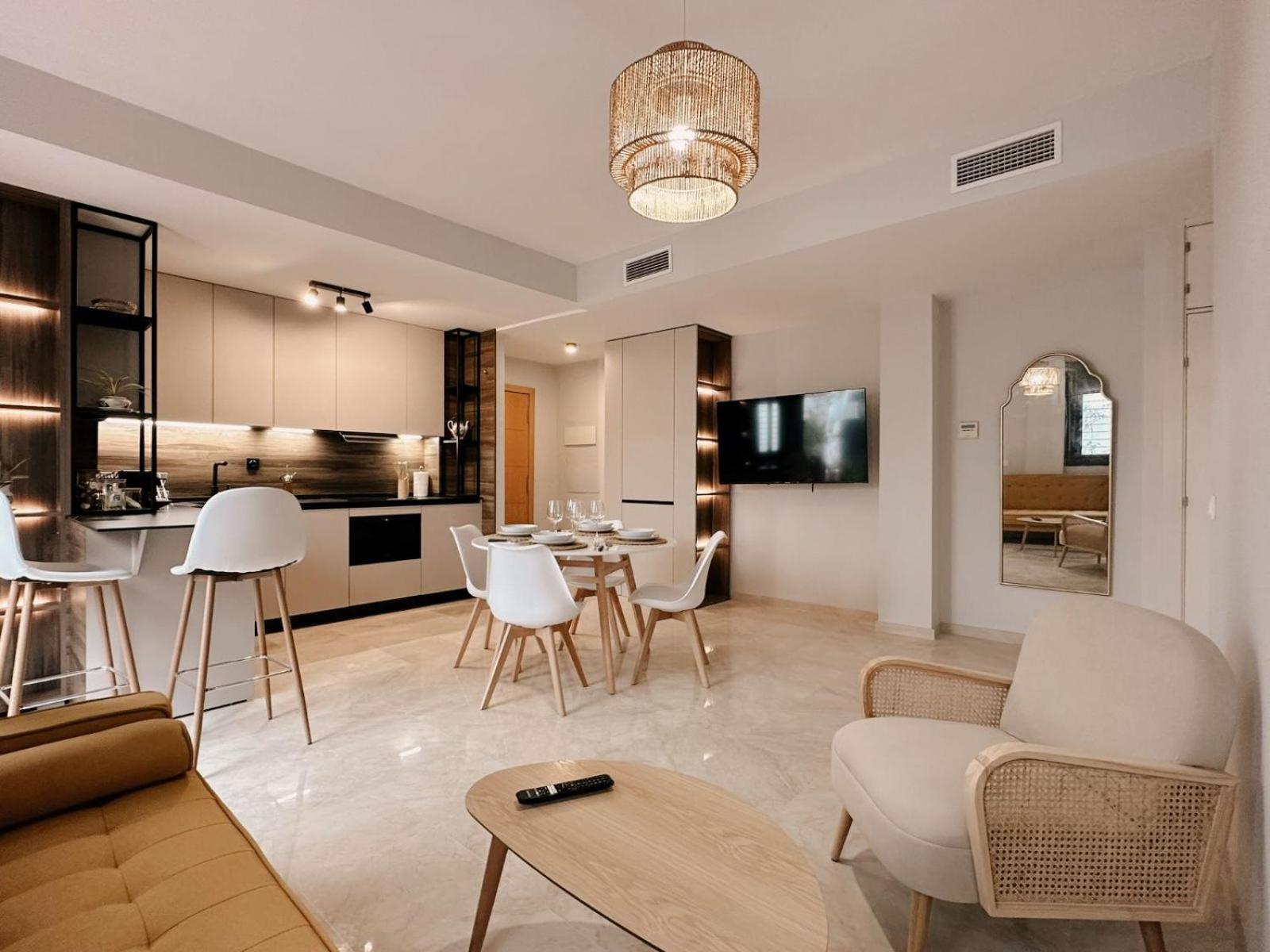 Apartamento-Pension El Trianero Junto Al Rio Севиля Екстериор снимка