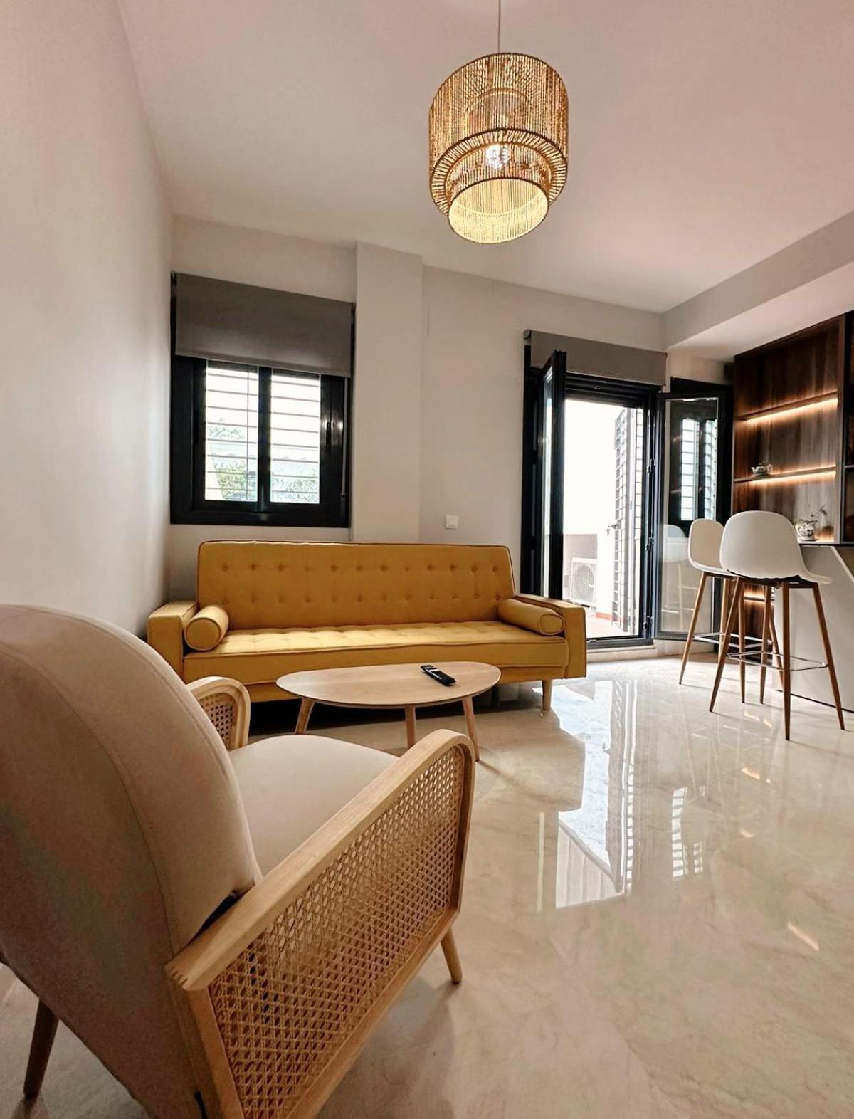 Apartamento-Pension El Trianero Junto Al Rio Севиля Екстериор снимка